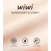 imageWiWi Slip Dress for Women Viscose from Bamboo Spaghetti Strap Lingerie Sexy Nightgowns Plus Size Sleep Chemise S4XStyle Cbeige