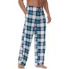 A-navy/Green Plaid