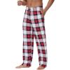 A-navy/Red Plaid