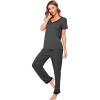 A-charcoal Heather