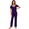 A-dark Purple