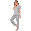 A-heather Grey
