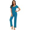 A-teal Blue
