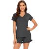 A-charcoal Heather