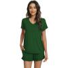 A-dark Green