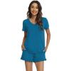 A-teal Blue