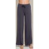 imageWiWi Pajama Pants for Women Plus Size Pajamas Bottoms Wide Leg Lounge Soft Pj SweatpantsViscose Made from Bamboo S4XAdark Grey