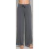 imageWiWi Pajama Pants for Women Plus Size Pajamas Bottoms Wide Leg Lounge Soft Pj SweatpantsViscose Made from Bamboo S4XAiron Grey