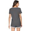 imageWiWi Viscose from Bamboo Pajamas Set for Women Soft Short Sleeve with Shorts Summer Plus Size Pjs Sets Sleepwear S4XBiron Grey