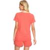 imageWiWi Viscose from Bamboo Pajamas Set for Women Soft Short Sleeve with Shorts Summer Plus Size Pjs Sets Sleepwear S4XCcoral