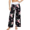 A-black/Floral