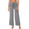 A-heather Grey Stripe
