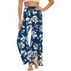 A-ink Blue Floral