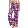 A-light Purple Floral