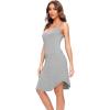 A-heather Grey