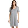 A-heather Grey