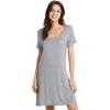 B-heather Grey