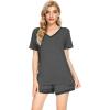 A-charcoal Heather