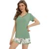 A-green Floral