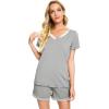 C-heather Grey