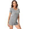 D-heather Grey