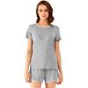 E-heather Grey