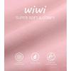 imageWiWi Bamboo Viscose Pajamas Set for Women Soft Button Down Sleepwear Pj Lightweight Lounge Sets Loungewear SXXLBdusty Pink