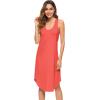 imageWiWi Soft Nightgowns for Women Sleeveless Racerback Nightgown Plus Size Pajamas Sleepshirts S4XApeach