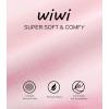 imageWiWi Soft Nightgowns for Women Sleeveless Racerback Nightgown Plus Size Pajamas Sleepshirts S4XApink