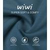 imageWiWi Viscose from Bamboo Mens Tank TShirt Soft Crewneck Undershirts Moisture Wicking Sleeveless Tanks Undershirt SXXLDeep Teal