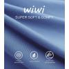 imageWiWi Viscose from Bamboo Mens Tank TShirt Soft Crewneck Undershirts Moisture Wicking Sleeveless Tanks Undershirt SXXLMoonlight Blue