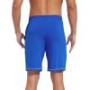 imageWiWi Viscose from Bamboo Pajama Short for Men Soft Knit Sleep Bottoms Summer Lounge Short Pants Cool Loungewear SXXLBbright Blue