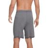 imageWiWi Viscose from Bamboo Pajama Short for Men Soft Knit Sleep Bottoms Summer Lounge Short Pants Cool Loungewear SXXLCheather Grey