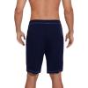 imageWiWi Viscose from Bamboo Pajama Short for Men Soft Knit Sleep Bottoms Summer Lounge Short Pants Cool Loungewear SXXLCnavy