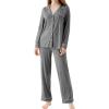 A-dark Heather Grey
