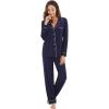 A-navy/White