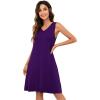 A-dark Purple