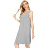 A-heather Grey