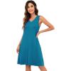 A-teal Blue
