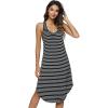 A-black White Stripe