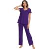 A-dark Purple