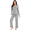 C-heather Grey