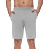 B-heather Grey
