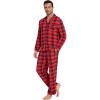 A-red Plaid