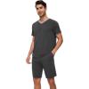 B-charcoal Heather