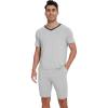 B-light Heather Grey