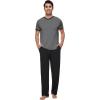 Dark Heather Grey