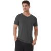 B-charcoal Heather