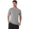 B-heather Grey