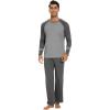 A-dark Heather Grey